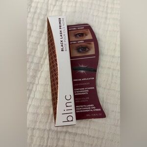 Blinc black lash primer